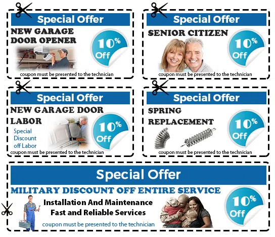 Capitol Garage Door Repair Service St Paul, MN 651-318-3472 - CouponSet7-five